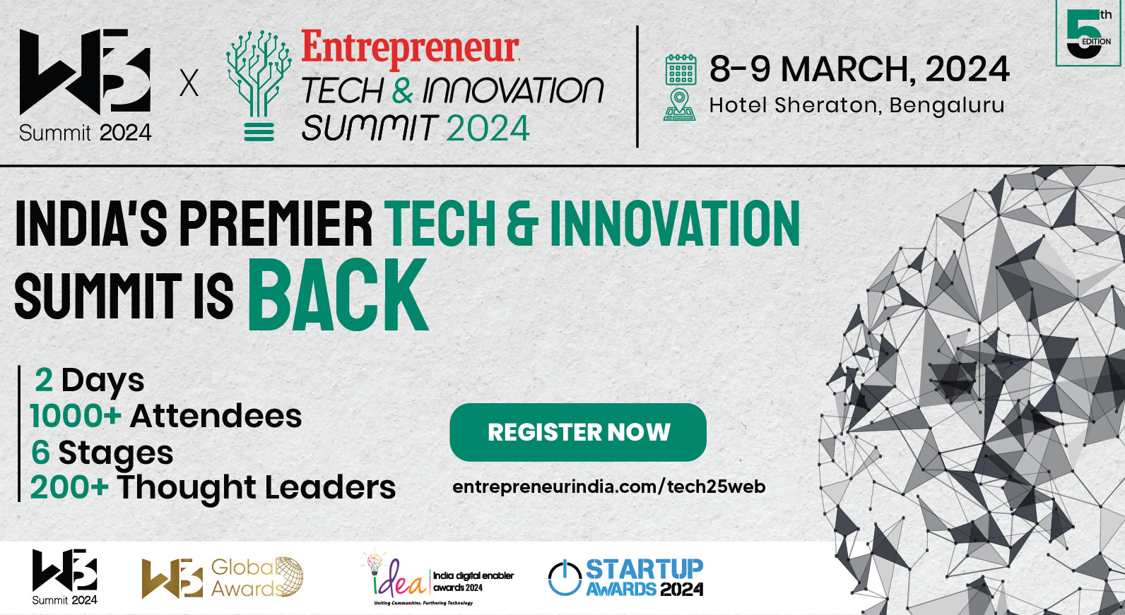 Tech & Innovation Summit 2024