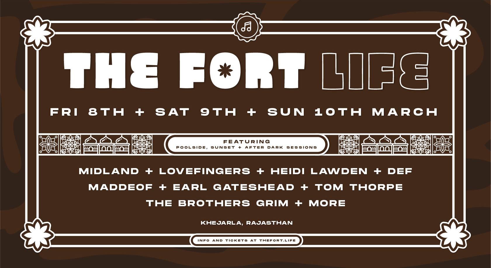 The Fort Life - Weekender - Part 6