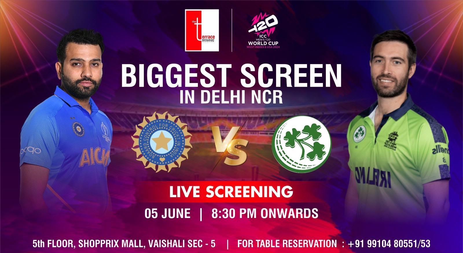 India Vs Ireland T20 World Cup 2024 Match Screening   Bcqsu9coiw0xgiotzgnk 