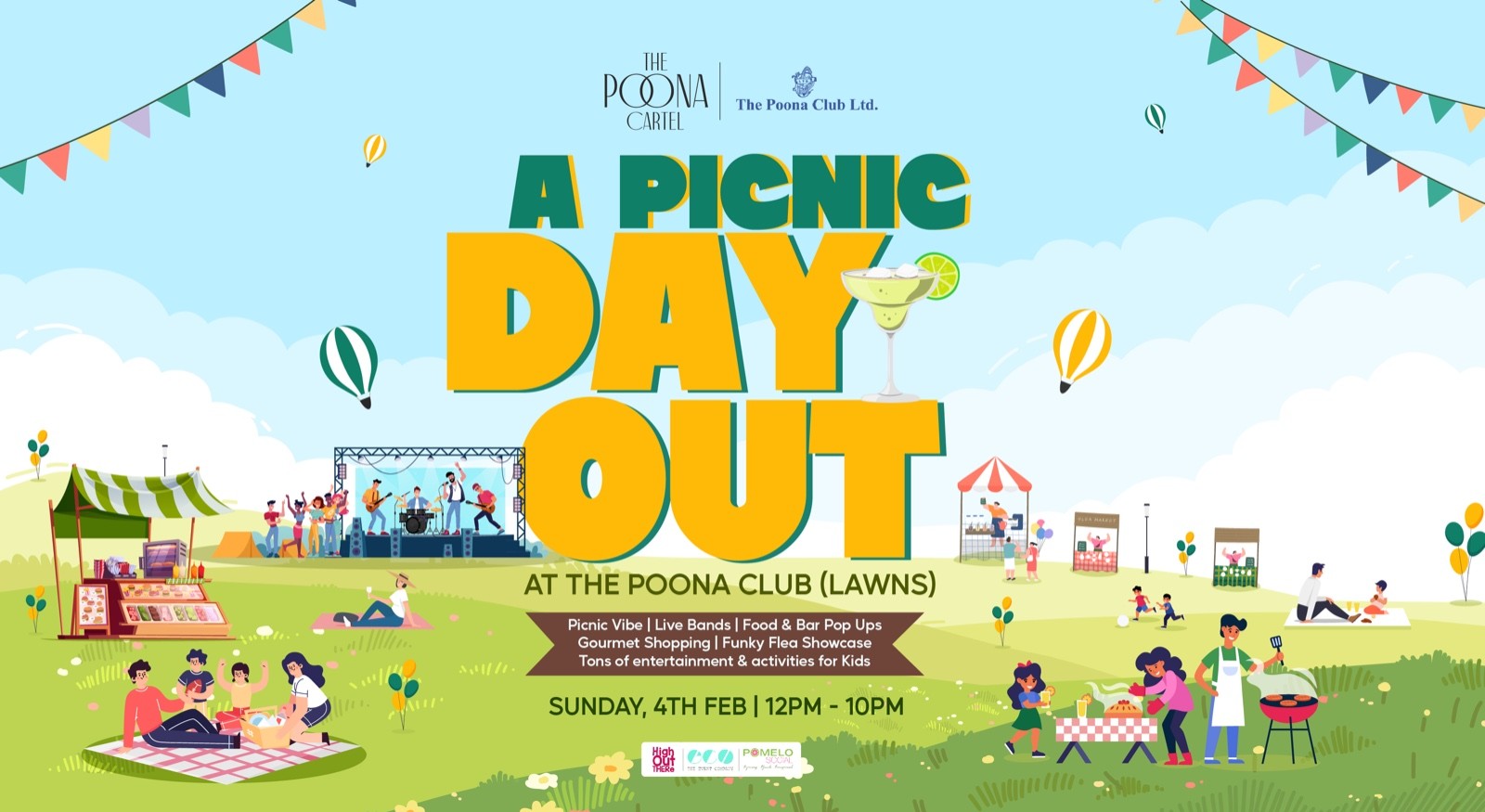 A Picnic Day Out