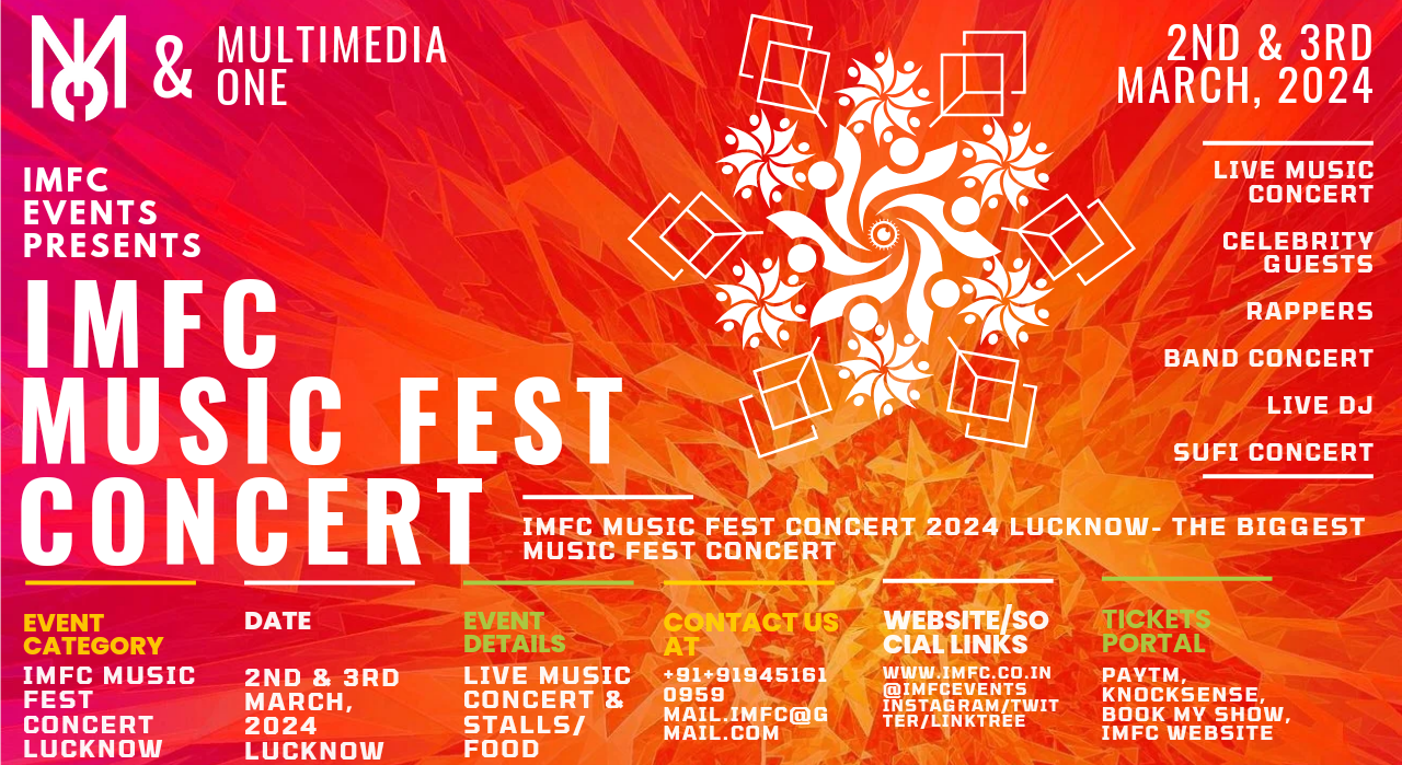 IMFC Music Fest Concert 2024 (Day 1)