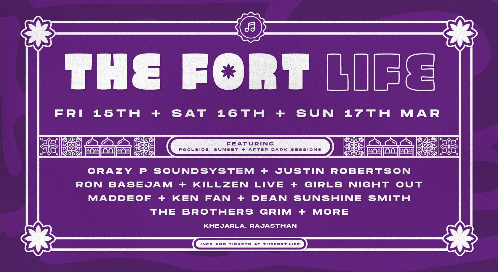 The Fort Life - Weekender - Part 7