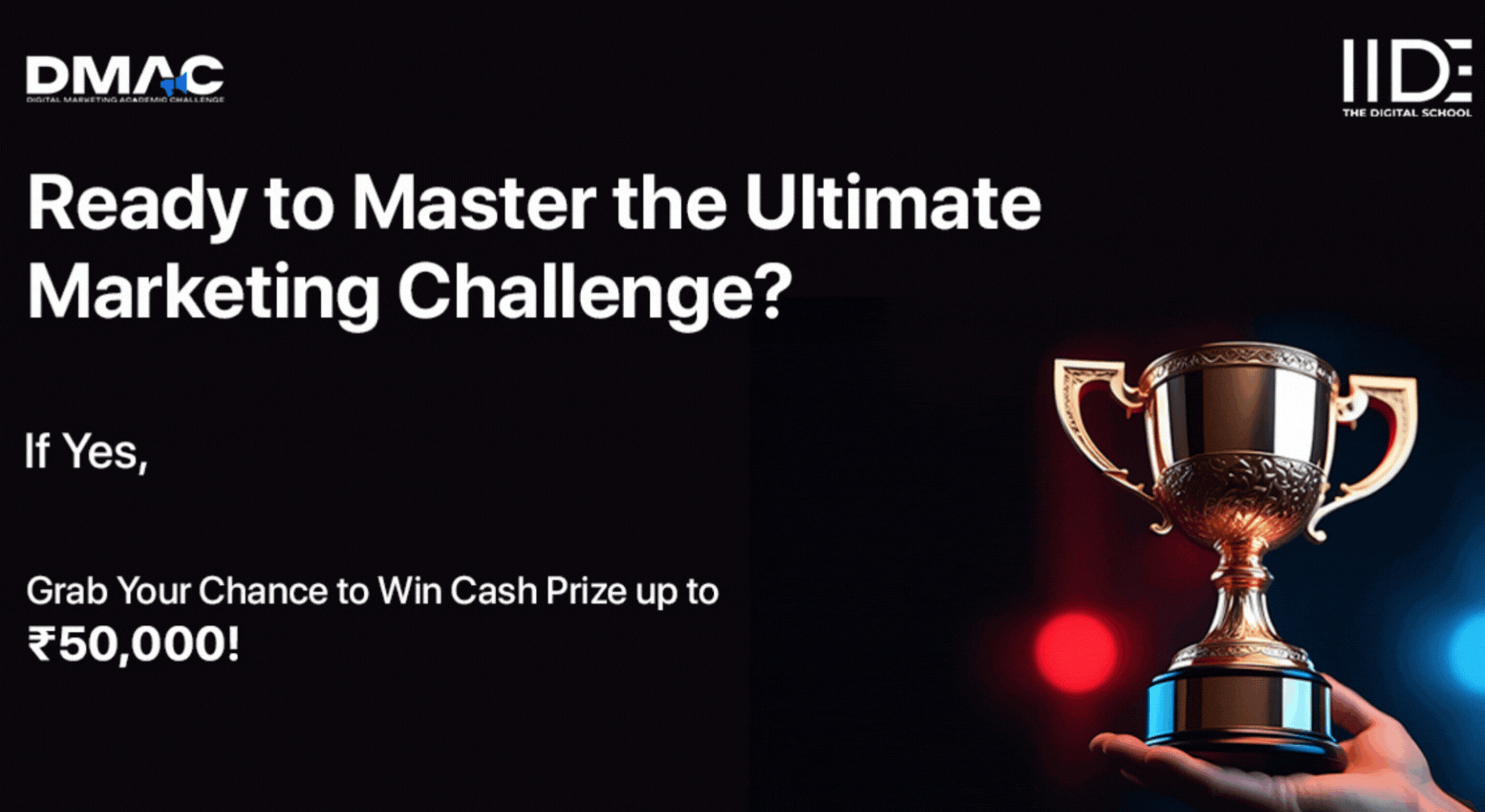 DMAC Challenge dmac-challenge