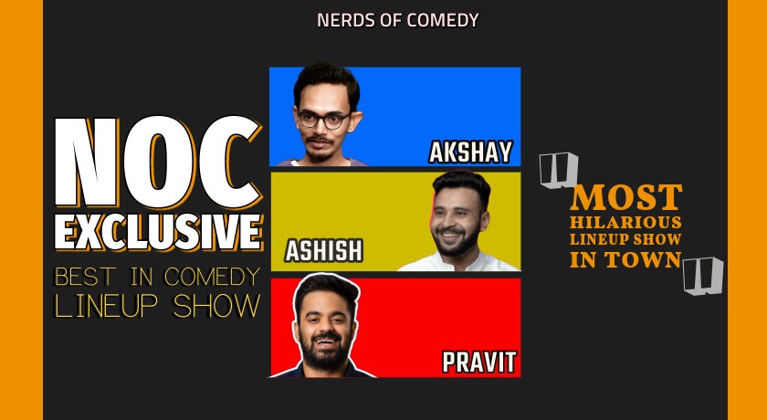 BEST OF STANDUP