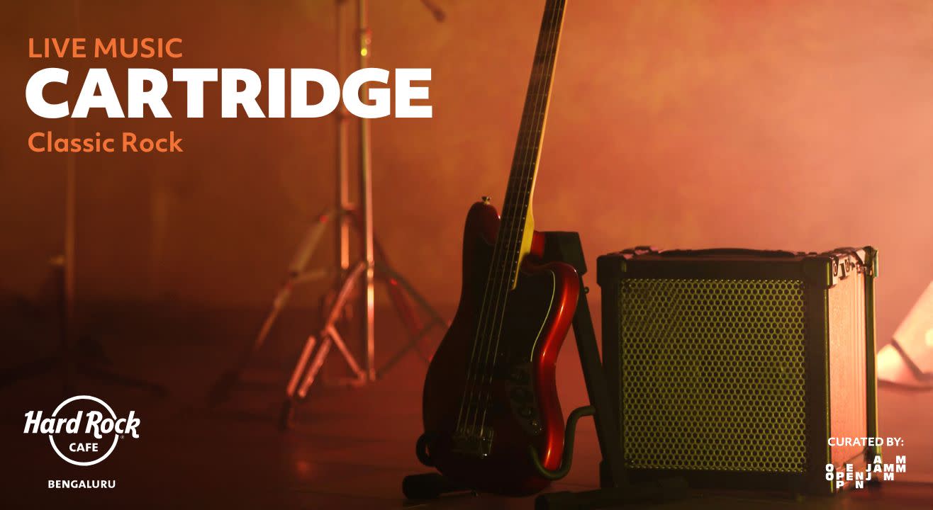 Cartridge Live Music