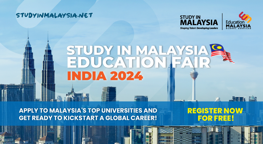 Study In Malaysia Education Fair
