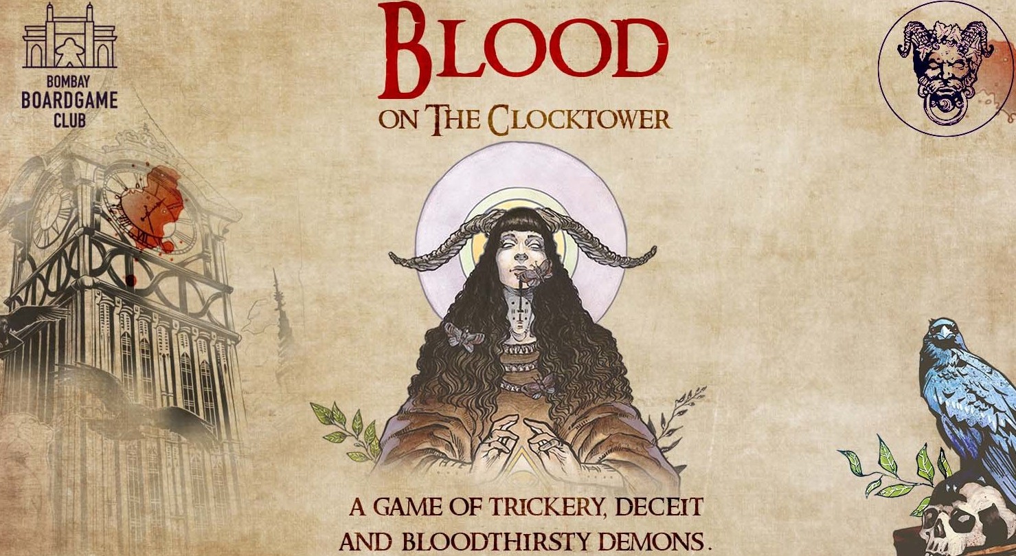 Blood On The Clocktower