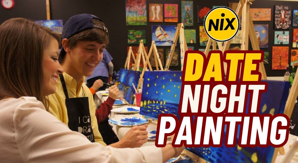 Date Night – Kidz Academy- Where learning is fun