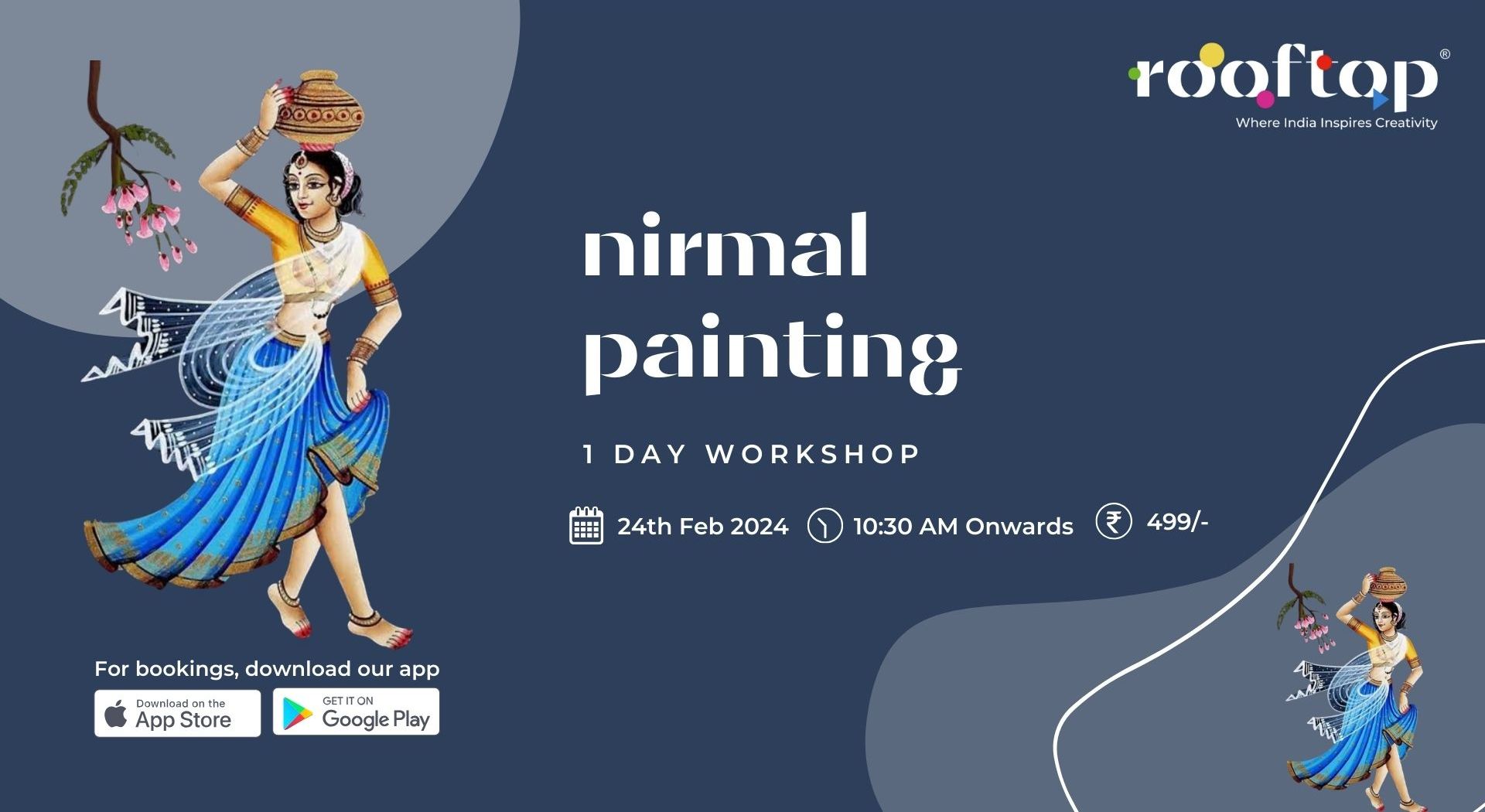 Nirmal Painting