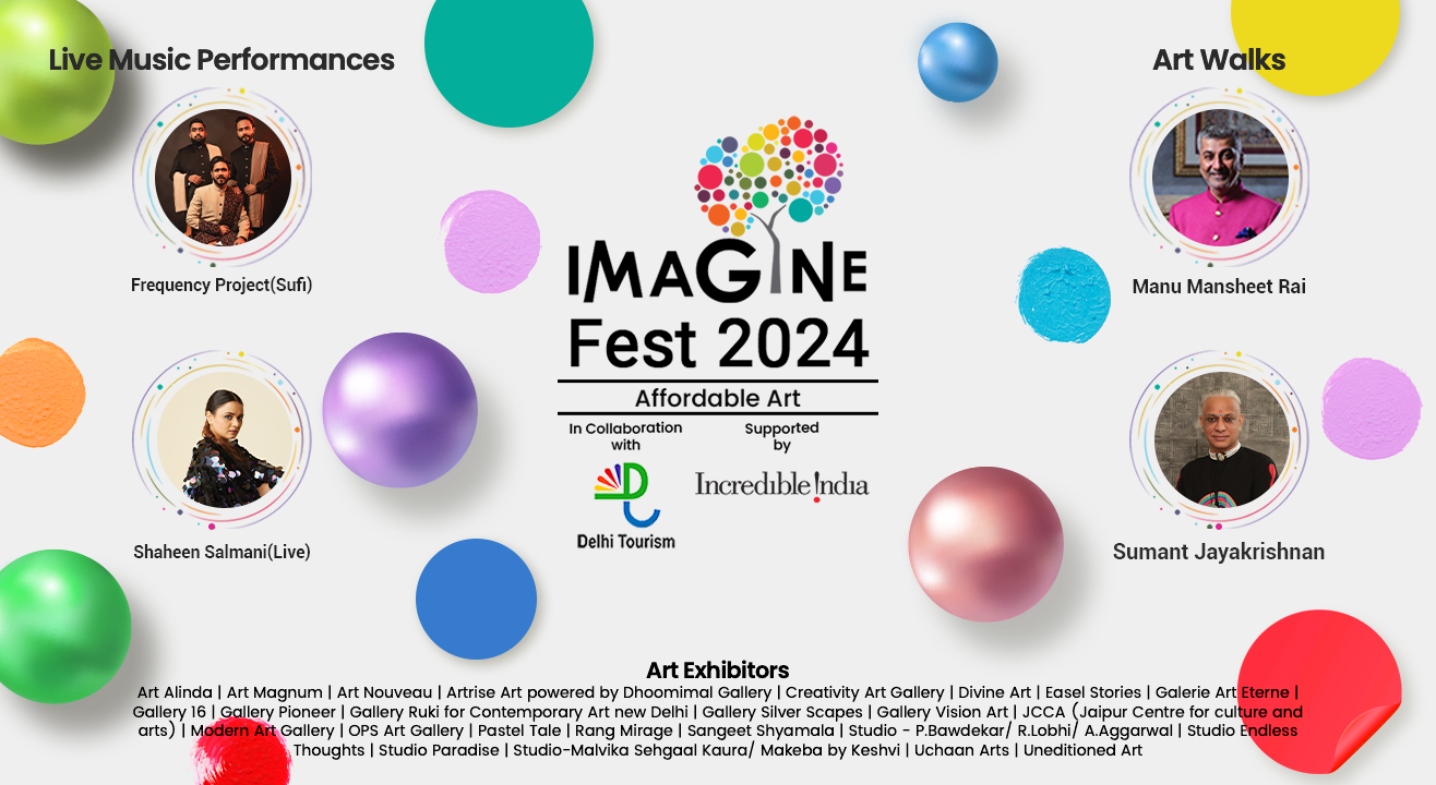 Open Air Art Fest Imagine Fest