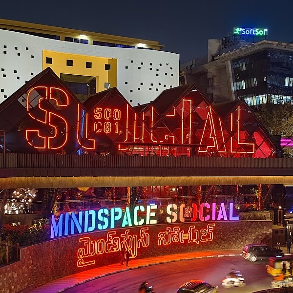 Mindspace SOCIAL