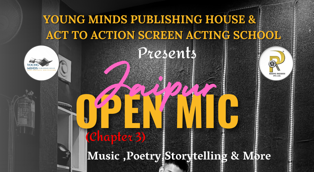 Jaipur Open Mic