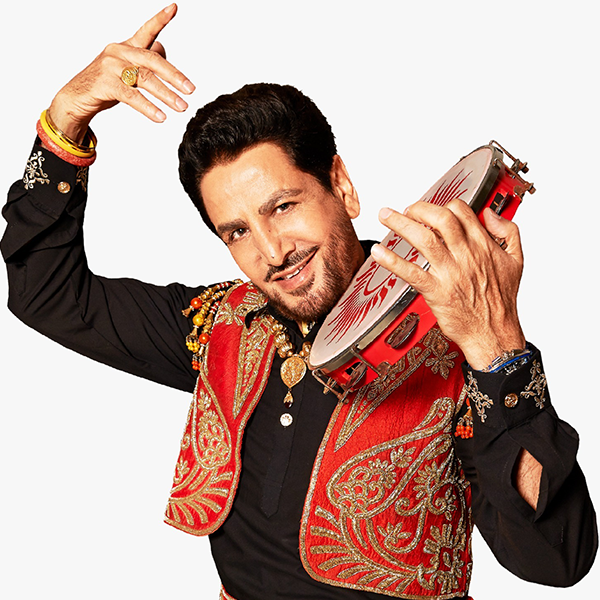 Gurdas Maan Shows, Tickets and More. Follow Now!