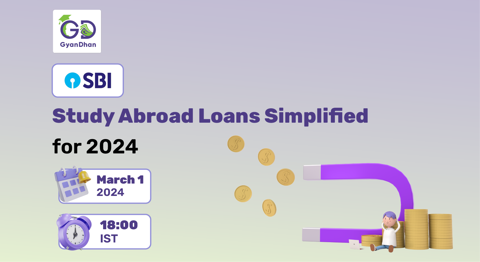 Sbi Student Loan For Study Abroad