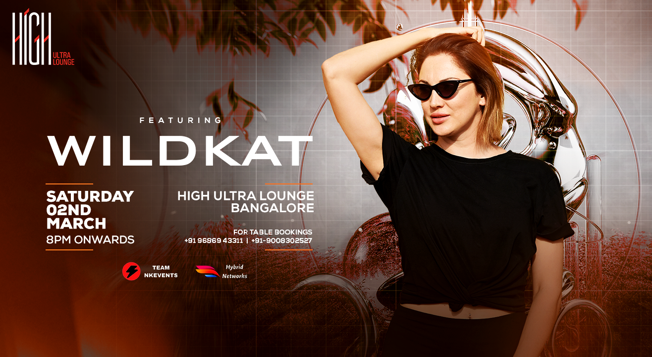 High Ultra Lounge, Malleshwaram, Bangalore