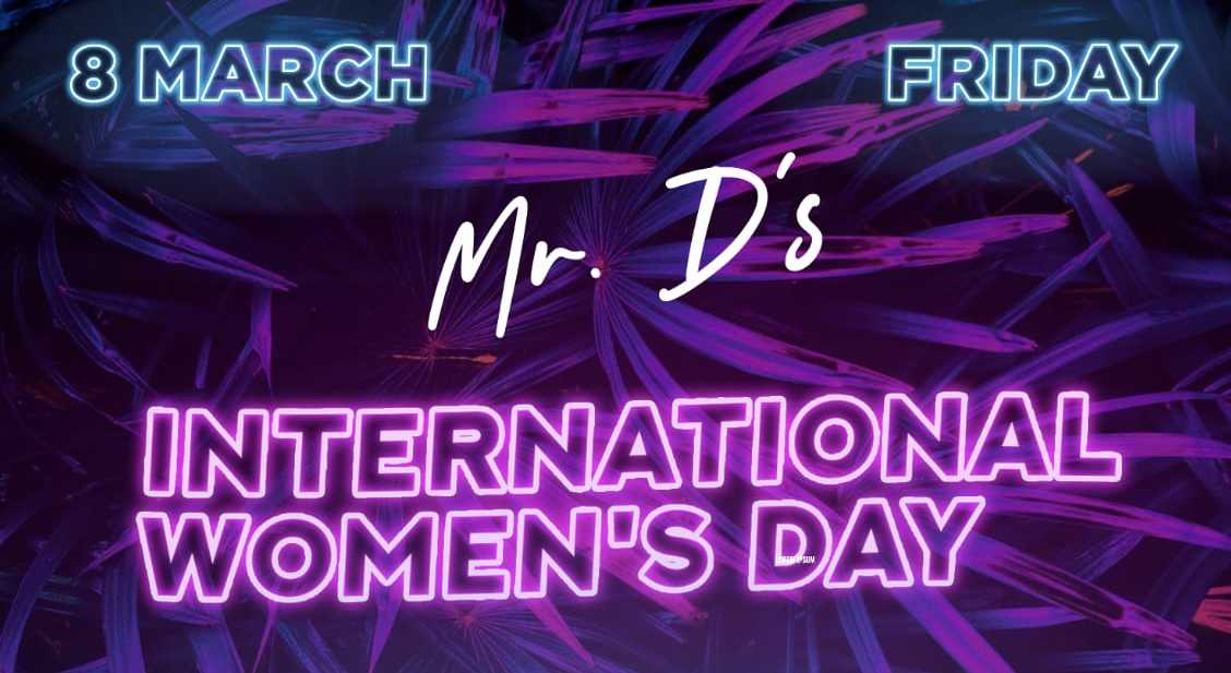 Fortitude - International Women's day❗️ Next Tuesday, 8th March!! Ladies,  Booking is now available online for our special event! Booking available  via our website for any new members This will be a