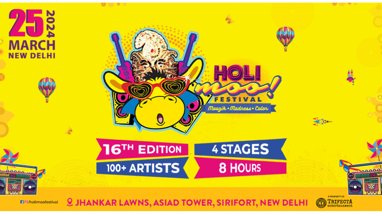 townscript holi moo delhi