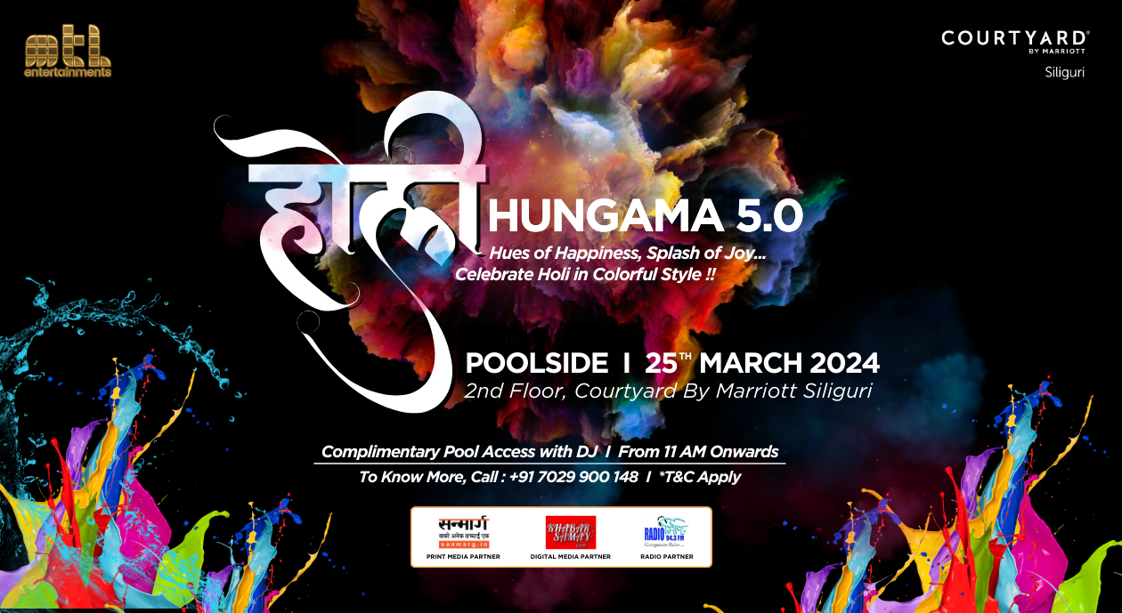 Holi Hungama 5.0 HOLI 2024