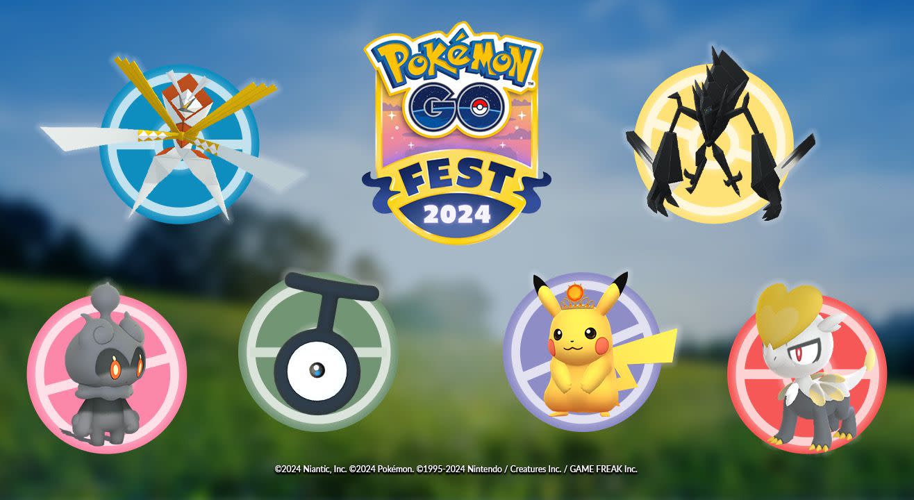 Pokemon Go Fest 2024 Details Gretta Lilyan