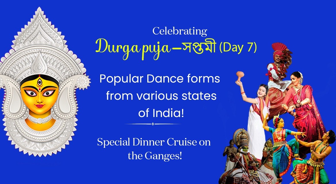 DURGA PUJA - SAPTAMI SPECIAL | Durga Puja 2024 | Durga Puja 2024 Event ...