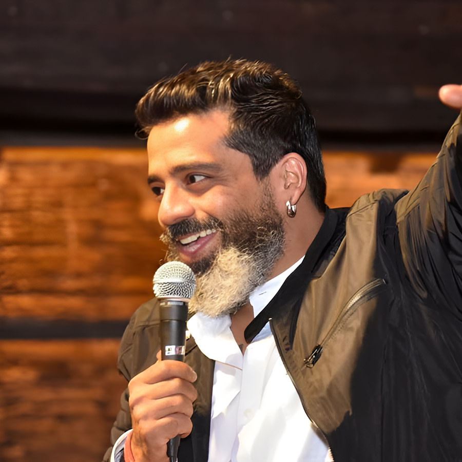 Jeeveshu Ahluwalia
