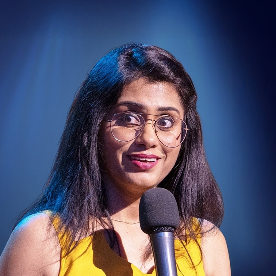 Prashasti Singh