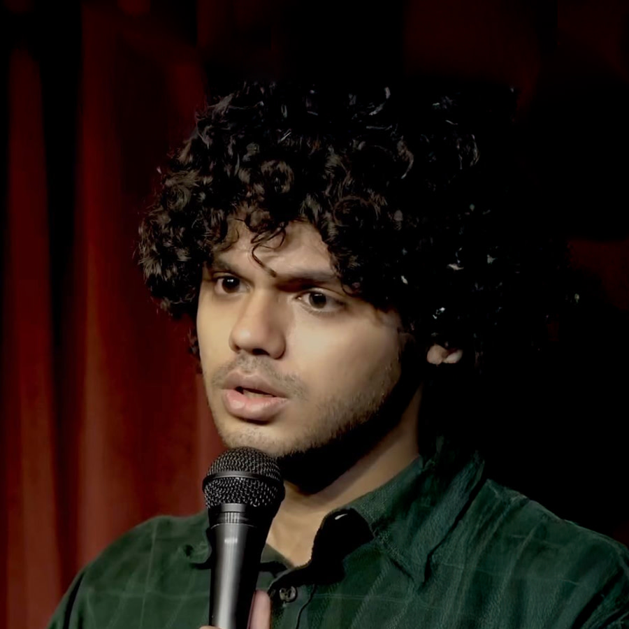 Joel D'Souza
