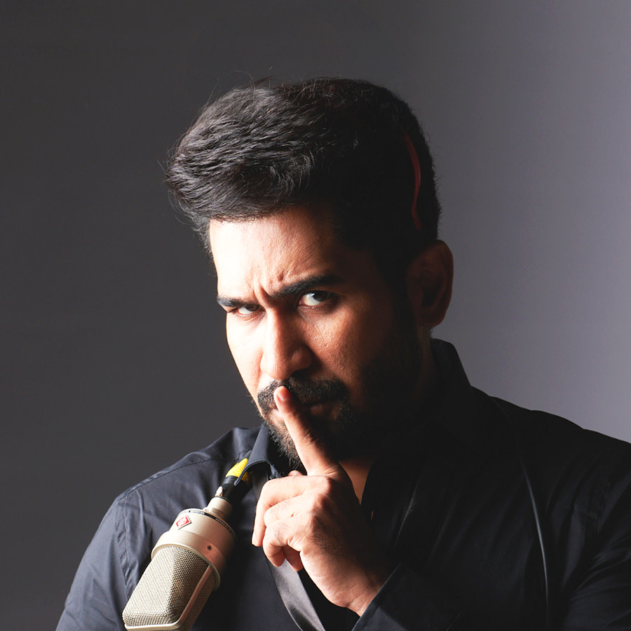 Vijay Antony