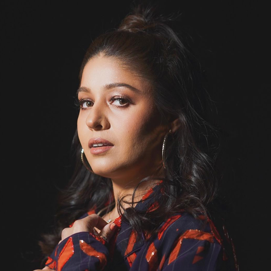 Sunidhi Chauhan