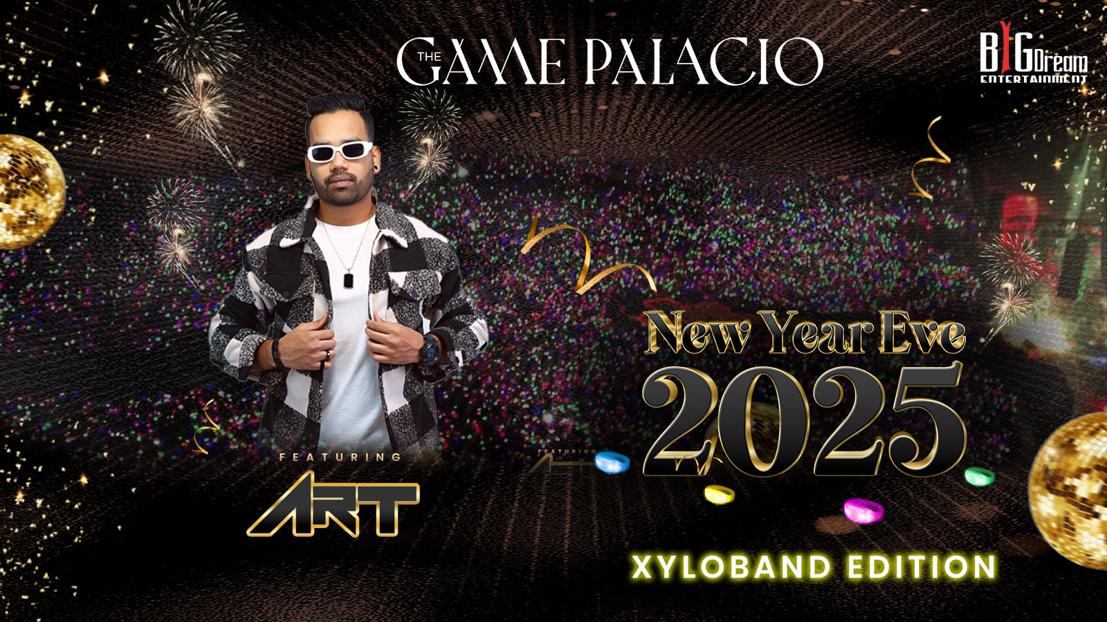 NYE 2025 XYLO BAND EDITION NY2025 NY Parties 2025 Event in Pune