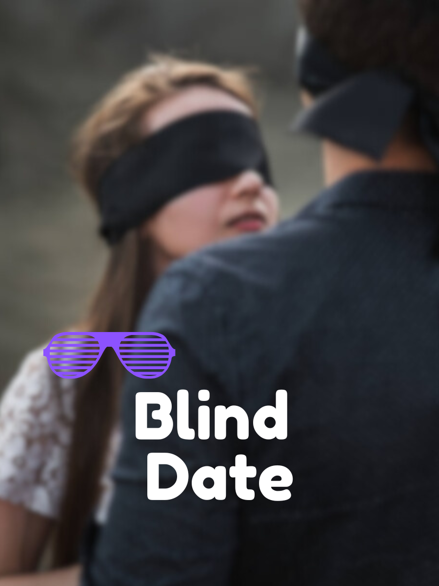 Blind Date | Dating | Bengaluru (18+)
