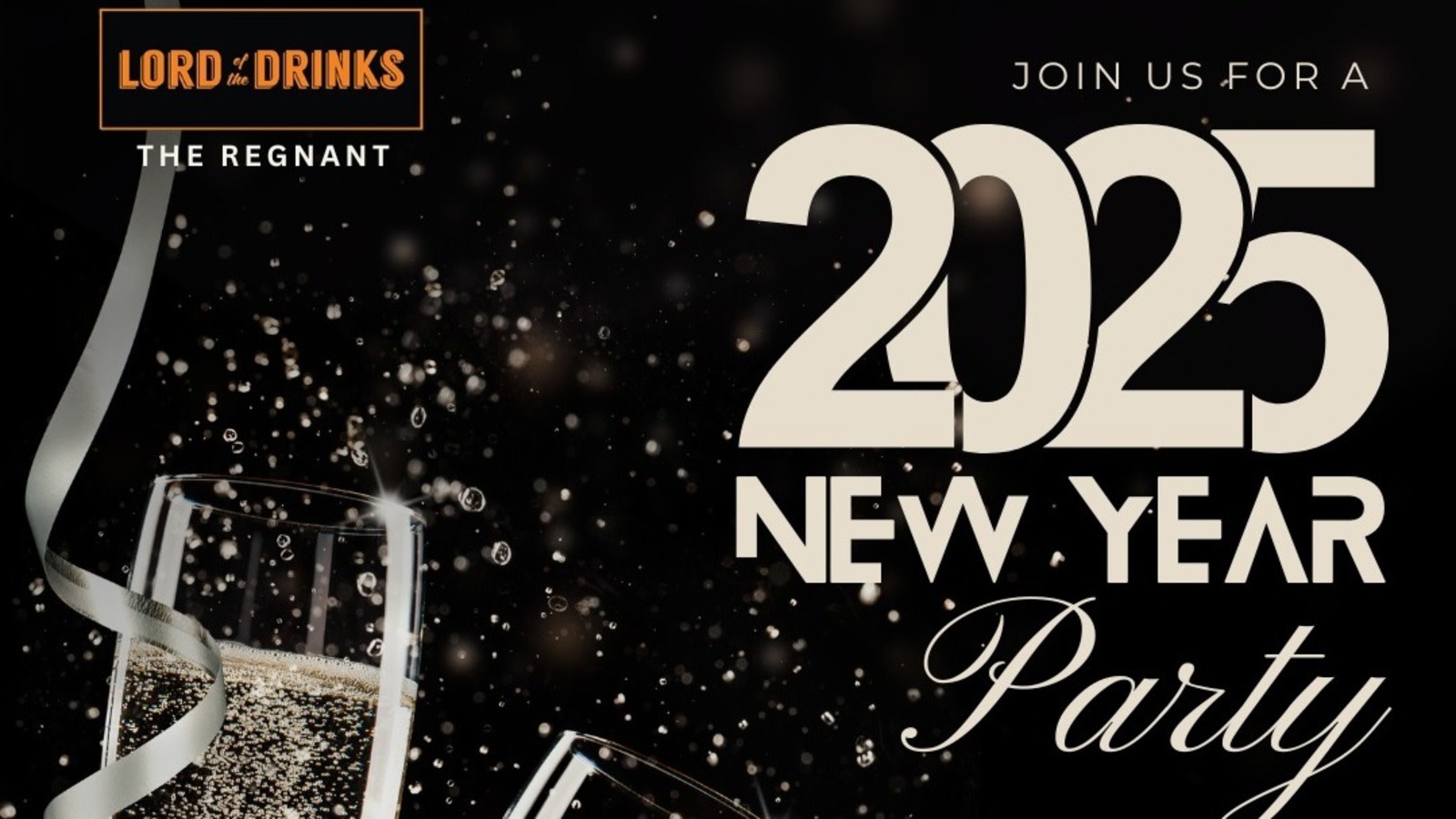 2025 New Year Party NY2025 NY Parties 2025 Event in Lucknow