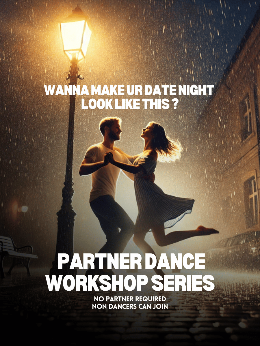 Partner Dance Workshop - Bachata