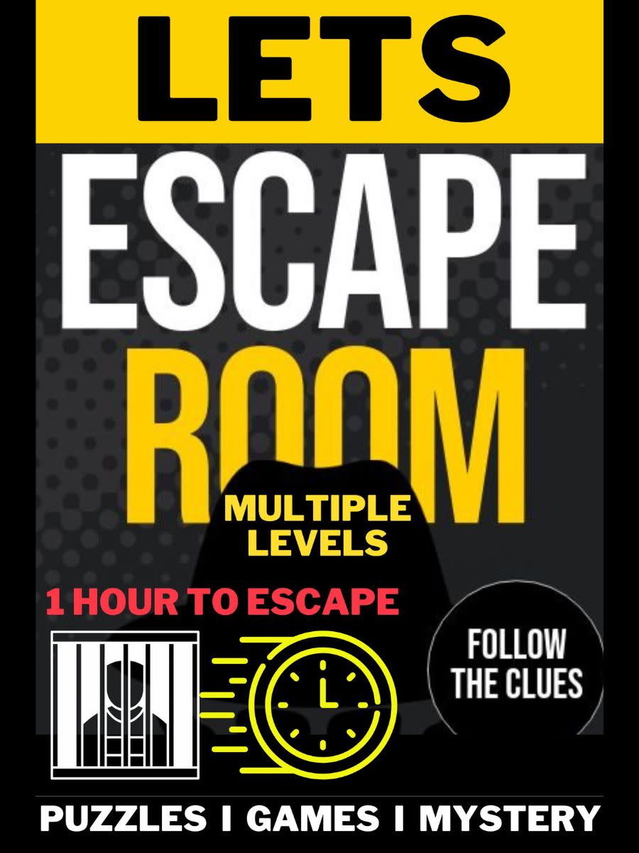 LETS ESCAPE ROOM (PALI HILL)
