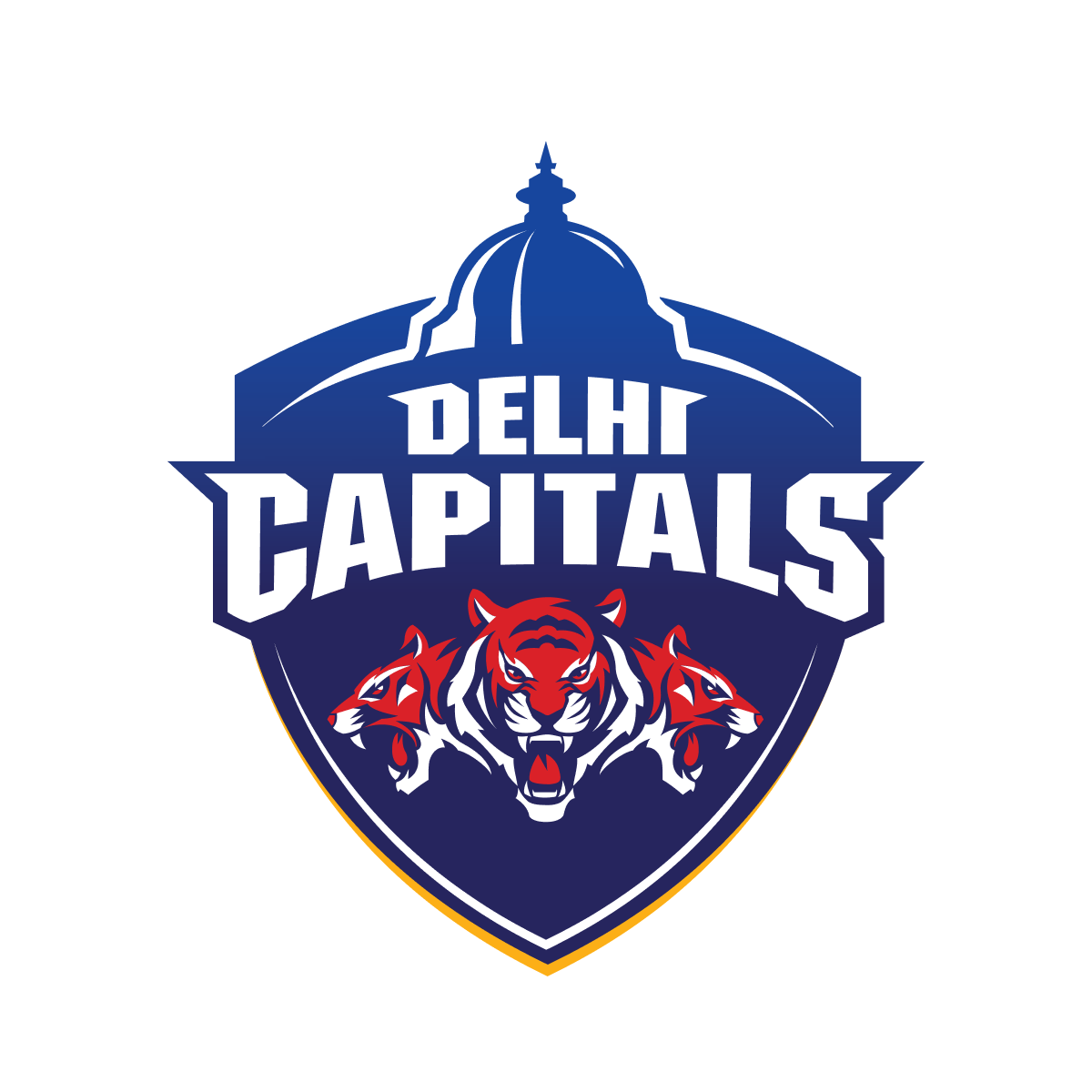 Delhi Capitals logo