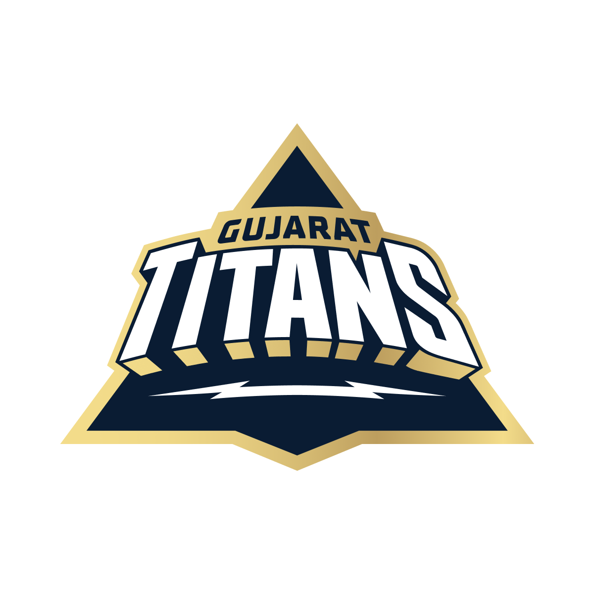 Gujarat Titans logo