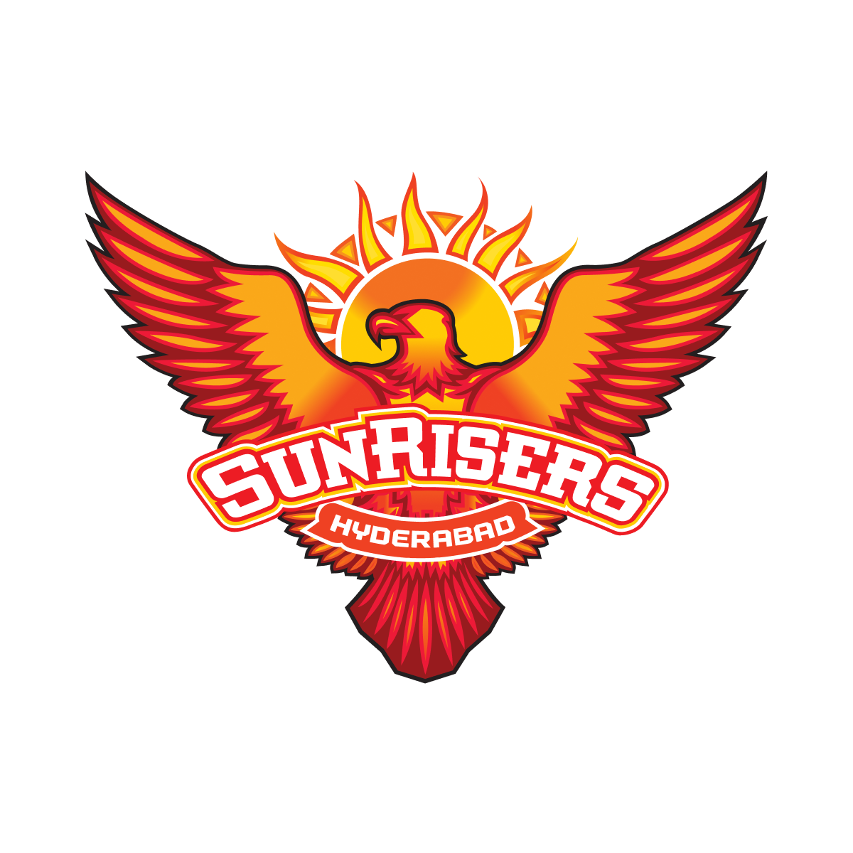 Sunrisers Hyderabad logo