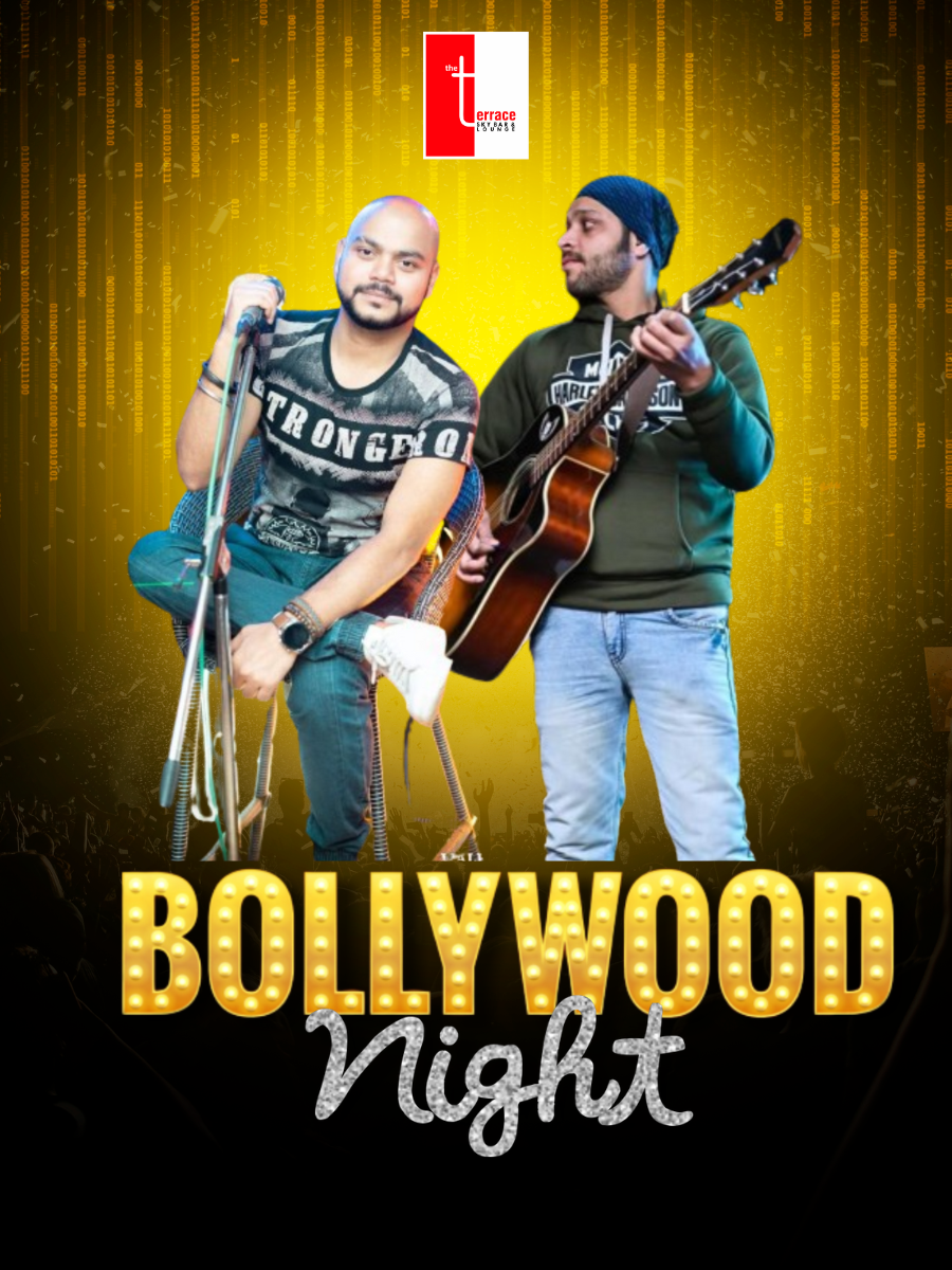 Bollywood Night By Aakarshakh Band 