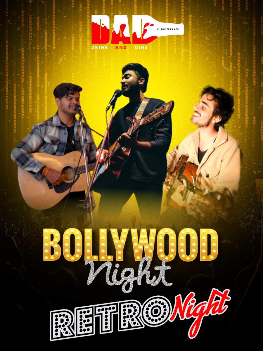 Bollywood Retro Night