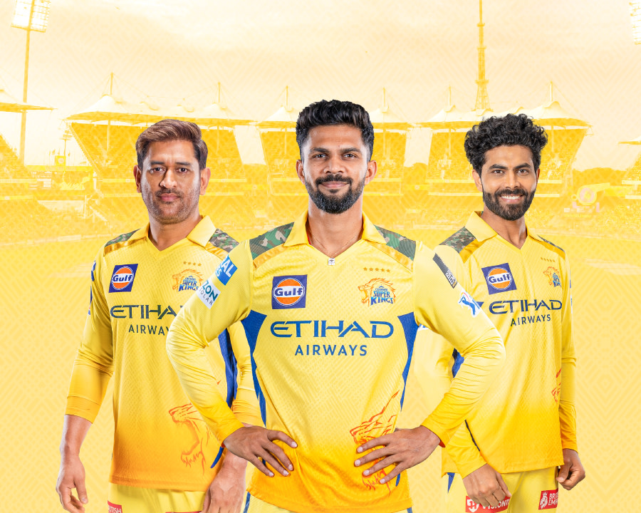 CSK 2026 Retained & Released Players