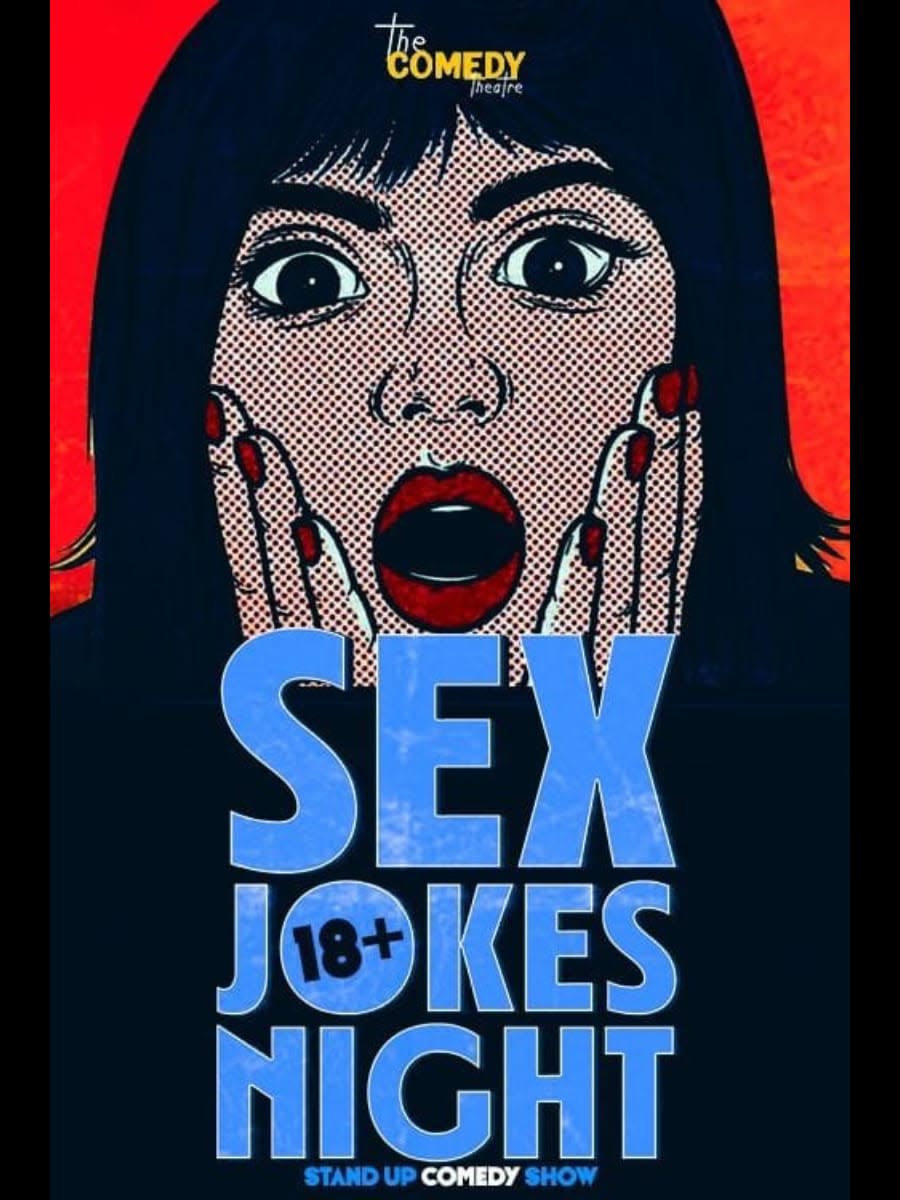 Sex Jokes Night