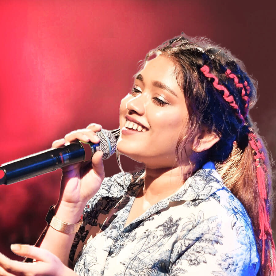 Ananya and The Bohemian Baul