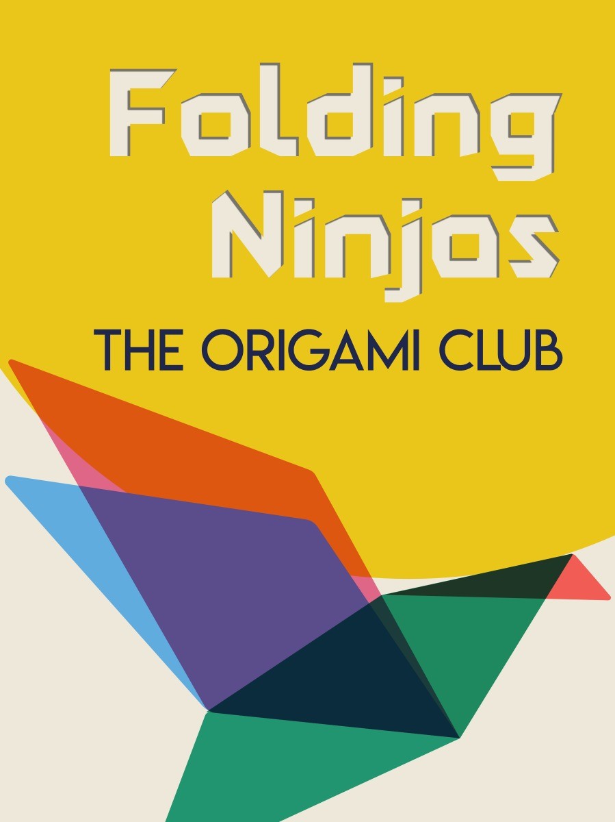 Folding Ninjas with Roligami