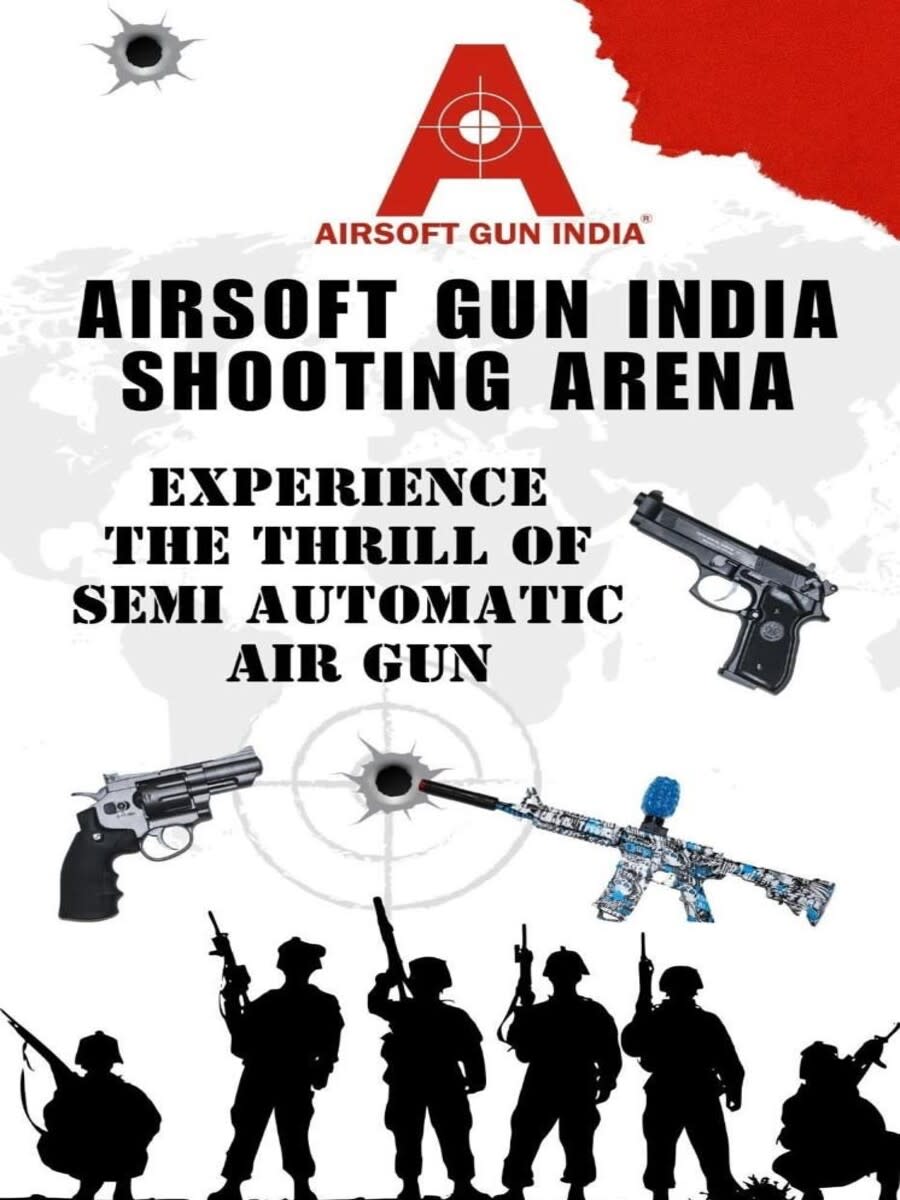 Airsoft India Sports Arena