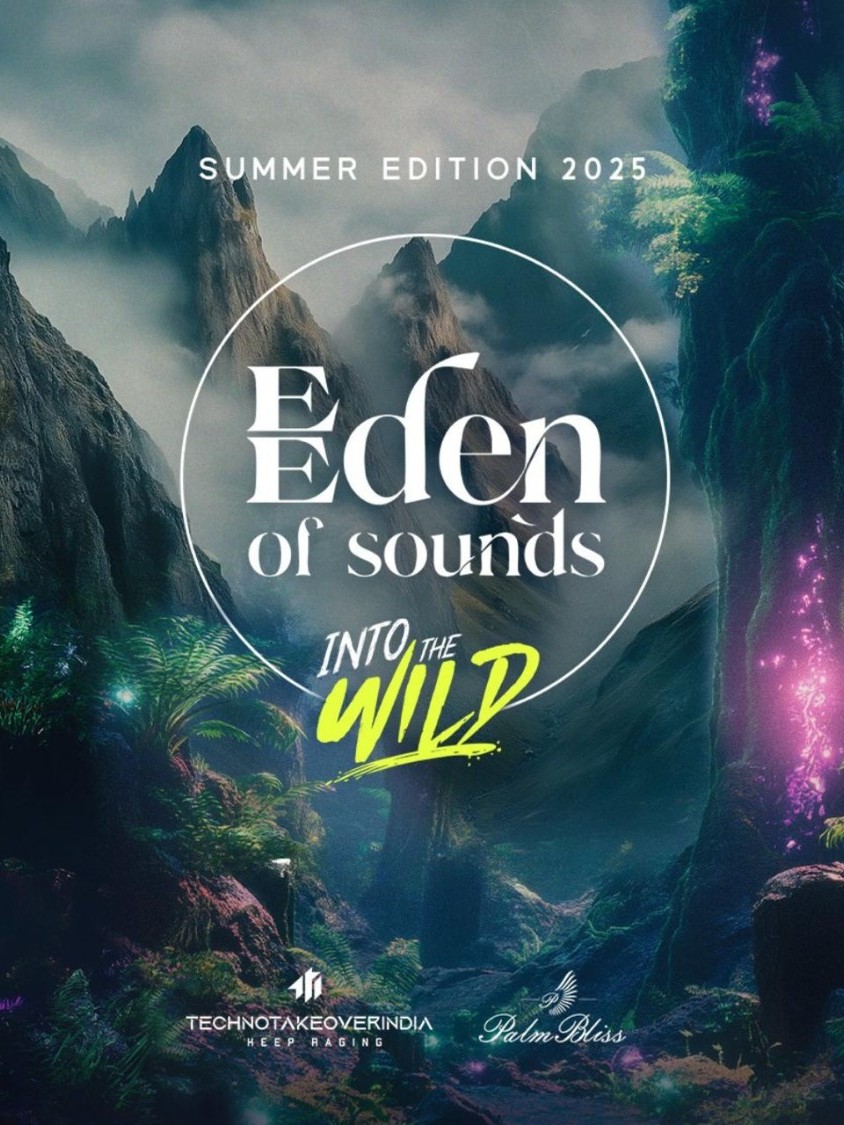 Eden of Sounds - Into The Wild Edition
