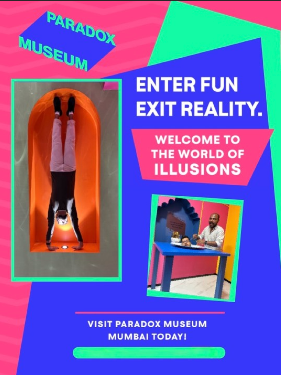 Paradox Museum Mumbai