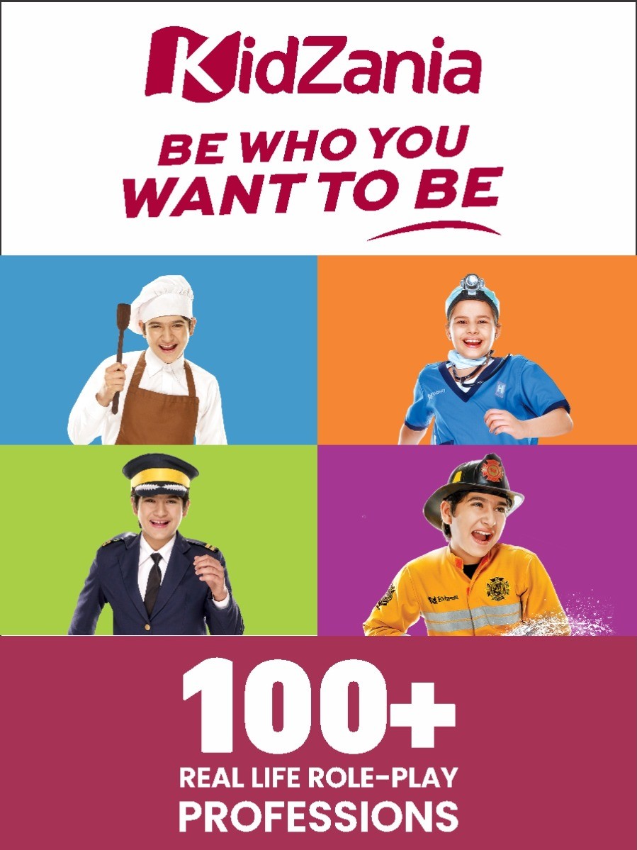KidZania | Delhi NCR