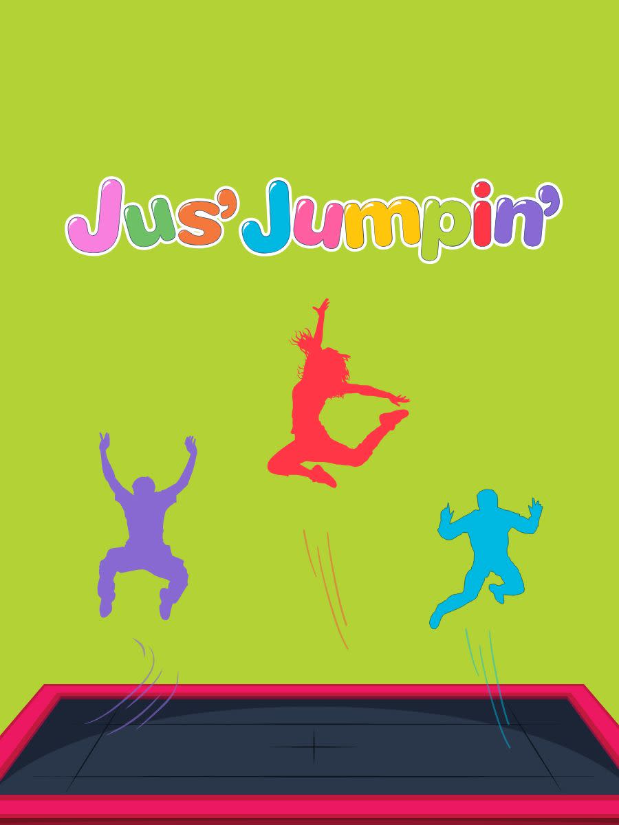 Jus Jumpin | The Great India Place Mall, Noida
