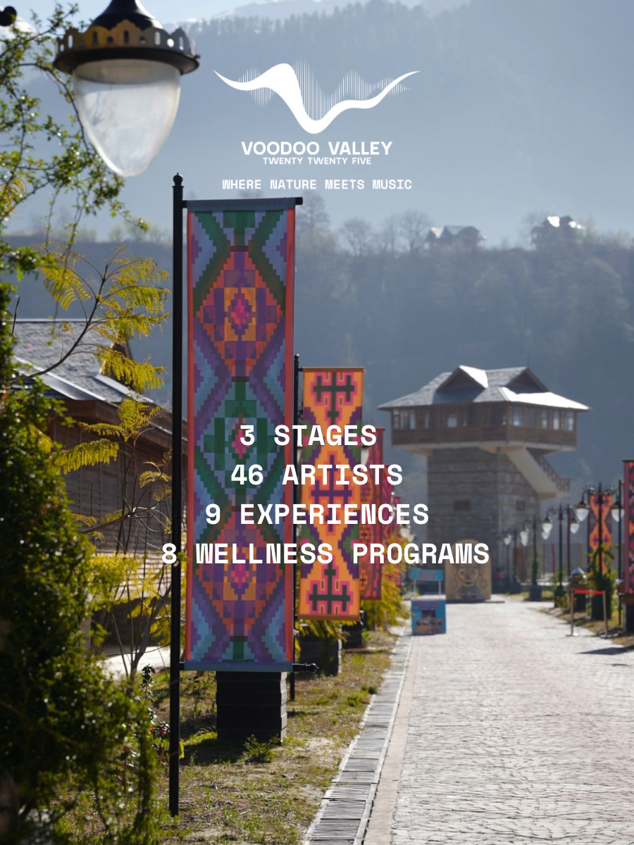 Voodoo Valley 2025