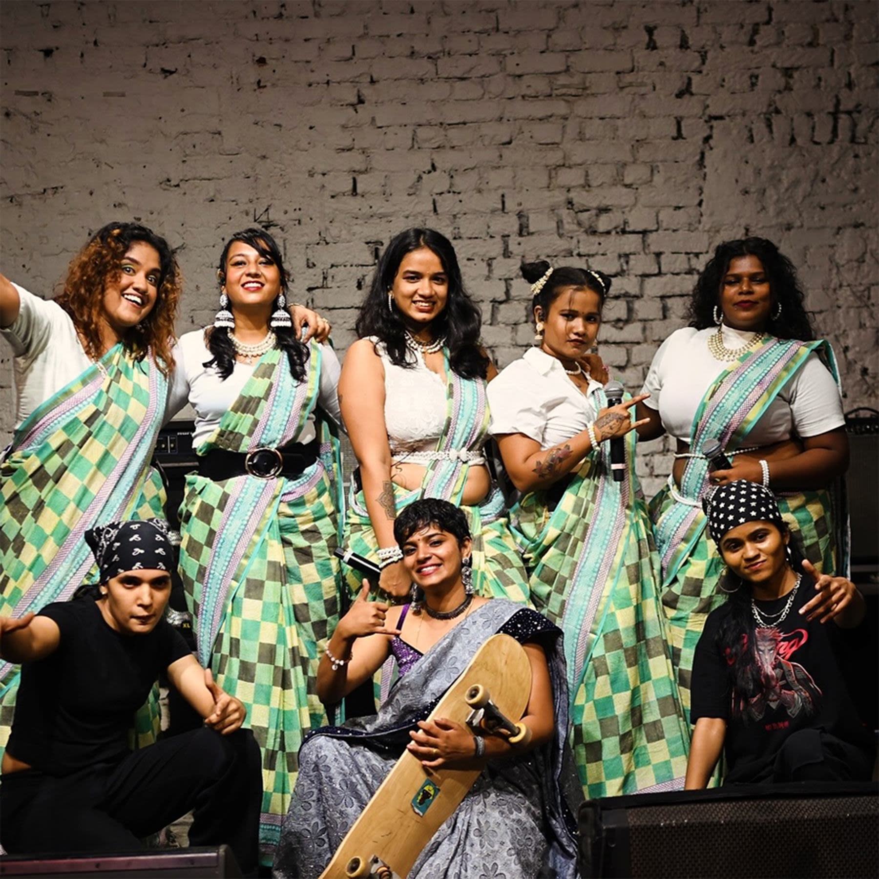 Wild Wild Women